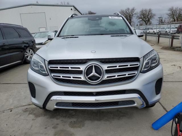 Photo 4 VIN: 4JGDF6EEXHA791789 - MERCEDES-BENZ GLS 450 4M 