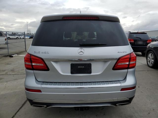 Photo 5 VIN: 4JGDF6EEXHA791789 - MERCEDES-BENZ GLS 450 4M 