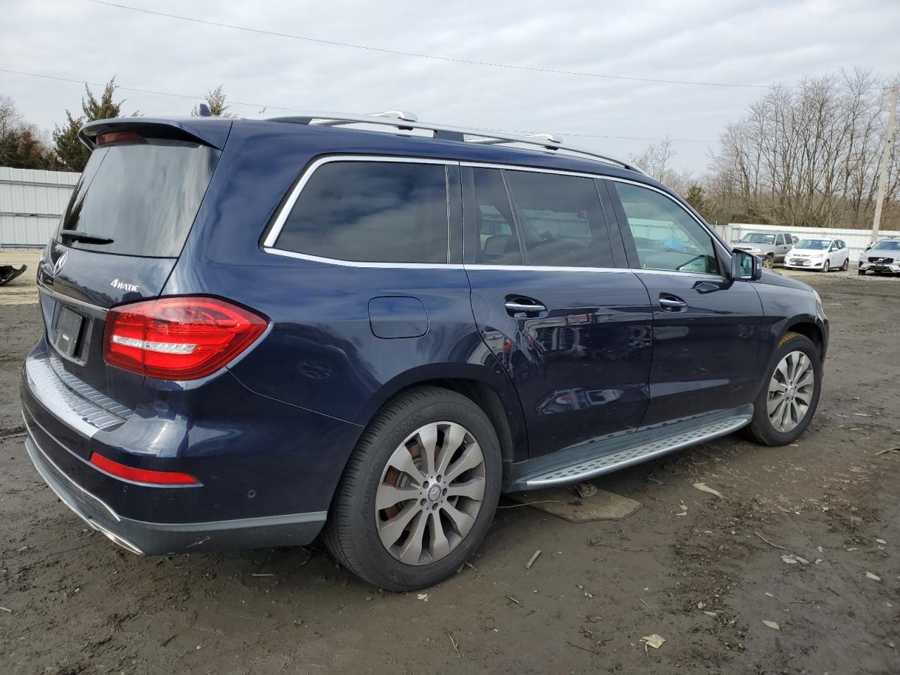 Photo 2 VIN: 4JGDF6EEXHA804699 - MERCEDES-BENZ GLS-KLASSE 