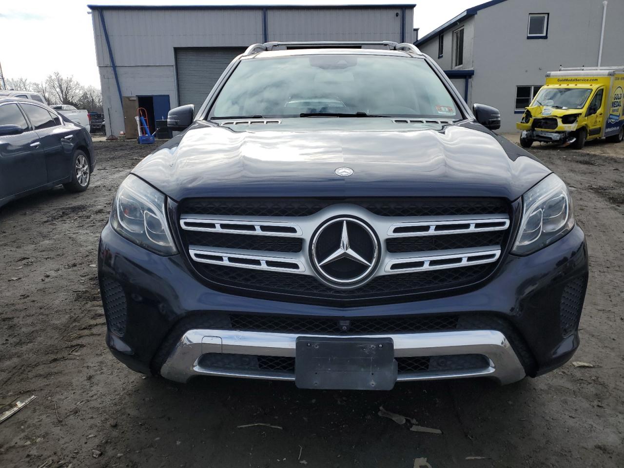 Photo 4 VIN: 4JGDF6EEXHA804699 - MERCEDES-BENZ GLS-KLASSE 