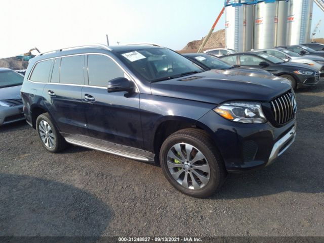 Photo 0 VIN: 4JGDF6EEXHA834544 - MERCEDES-BENZ GLS 