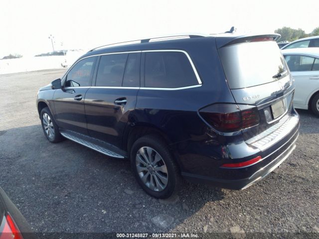 Photo 2 VIN: 4JGDF6EEXHA834544 - MERCEDES-BENZ GLS 