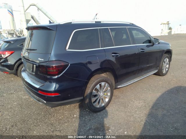 Photo 3 VIN: 4JGDF6EEXHA834544 - MERCEDES-BENZ GLS 