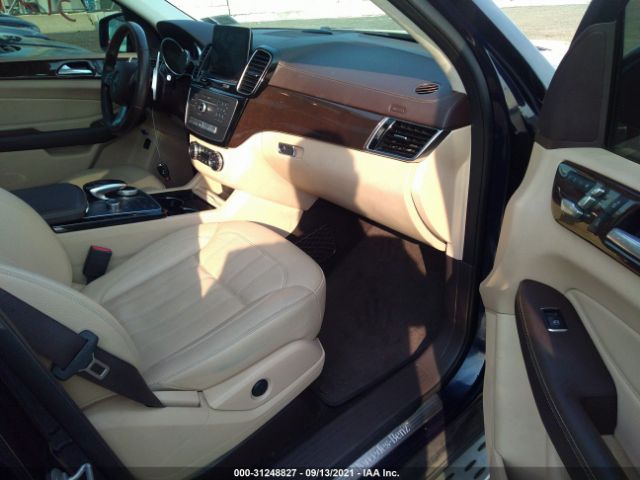 Photo 4 VIN: 4JGDF6EEXHA834544 - MERCEDES-BENZ GLS 