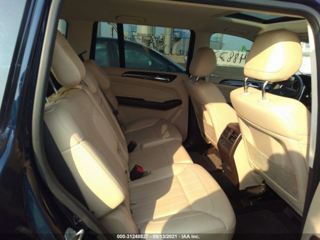 Photo 7 VIN: 4JGDF6EEXHA834544 - MERCEDES-BENZ GLS 