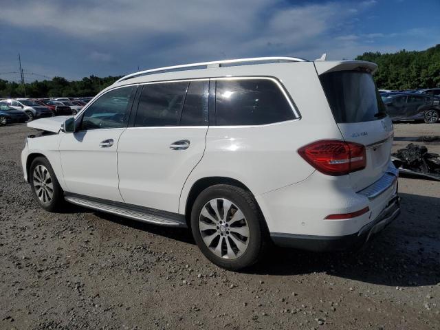 Photo 1 VIN: 4JGDF6EEXHA837203 - MERCEDES-BENZ GLS-CLASS 