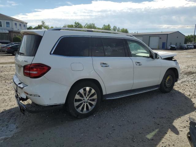 Photo 2 VIN: 4JGDF6EEXHA837203 - MERCEDES-BENZ GLS-CLASS 