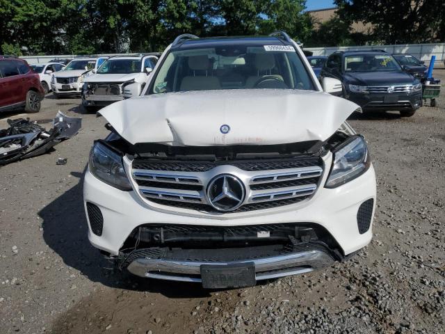 Photo 4 VIN: 4JGDF6EEXHA837203 - MERCEDES-BENZ GLS-CLASS 