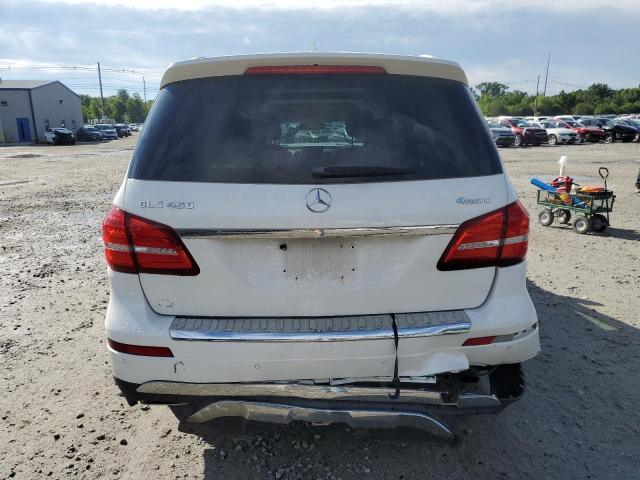 Photo 5 VIN: 4JGDF6EEXHA837203 - MERCEDES-BENZ GLS-CLASS 