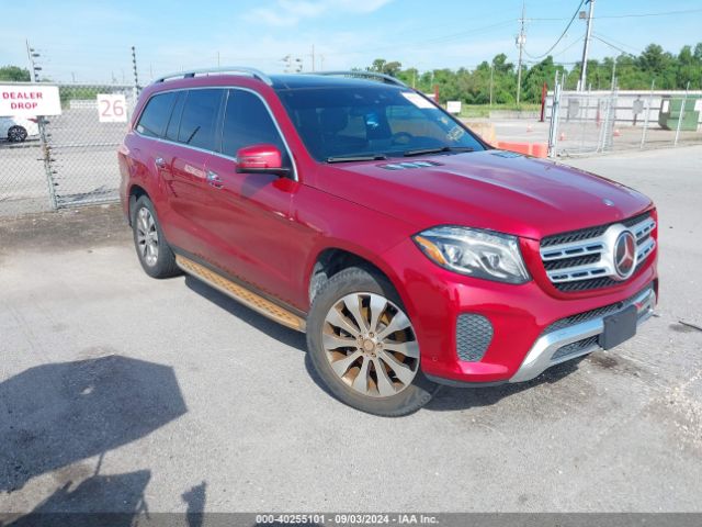 Photo 0 VIN: 4JGDF6EEXHA843664 - MERCEDES-BENZ GLS-CLASS 