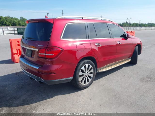 Photo 3 VIN: 4JGDF6EEXHA843664 - MERCEDES-BENZ GLS-CLASS 