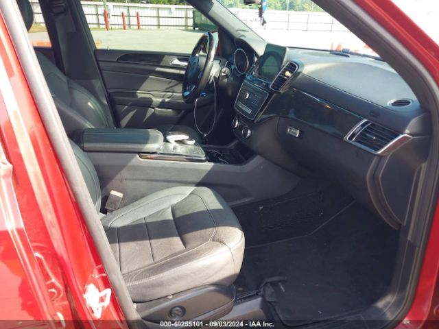 Photo 4 VIN: 4JGDF6EEXHA843664 - MERCEDES-BENZ GLS-CLASS 