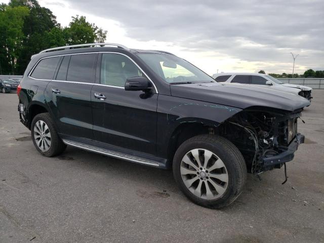 Photo 3 VIN: 4JGDF6EEXHA844250 - MERCEDES-BENZ GLS-CLASS 