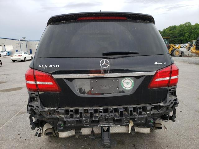 Photo 5 VIN: 4JGDF6EEXHA844250 - MERCEDES-BENZ GLS-CLASS 