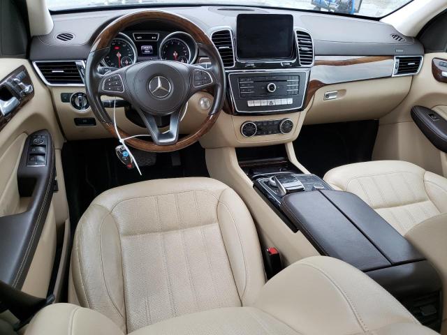 Photo 7 VIN: 4JGDF6EEXHA844250 - MERCEDES-BENZ GLS-CLASS 