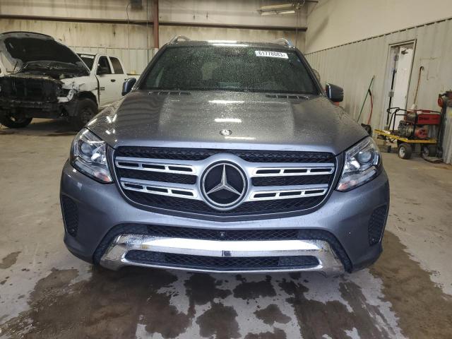 Photo 4 VIN: 4JGDF6EEXHA850811 - MERCEDES-BENZ GLS 450 4M 