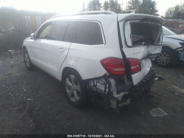 Photo 2 VIN: 4JGDF6EEXHA855619 - MERCEDES-BENZ GLS-CLASS 