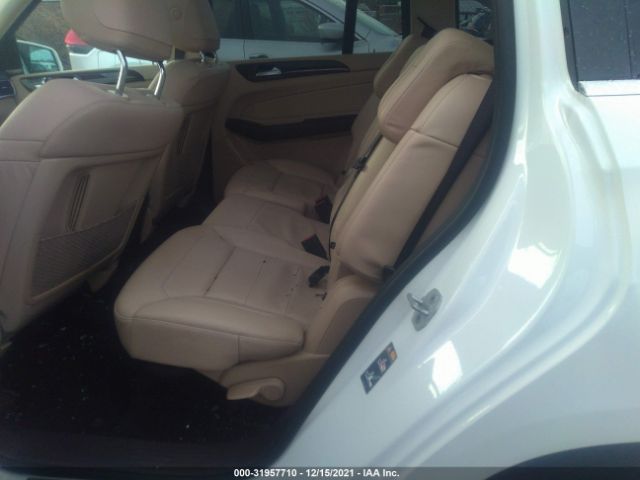 Photo 7 VIN: 4JGDF6EEXHA855619 - MERCEDES-BENZ GLS-CLASS 