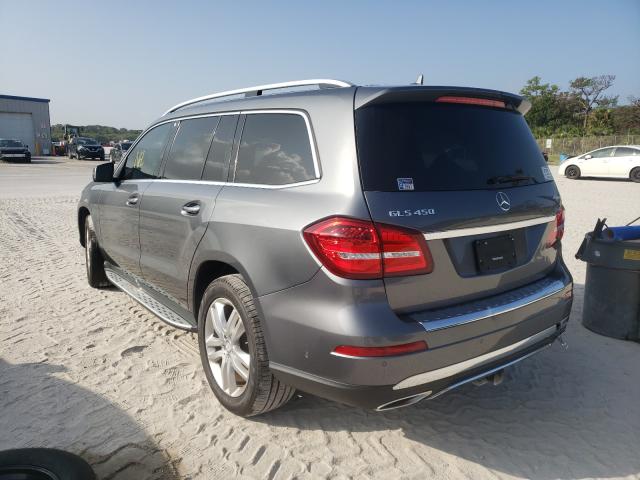 Photo 2 VIN: 4JGDF6EEXHA856205 - MERCEDES-BENZ GLS 450 4M 