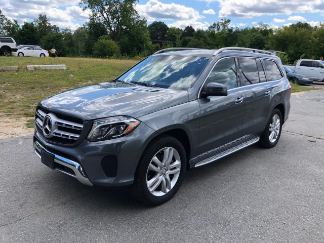 Photo 1 VIN: 4JGDF6EEXHA869956 - MERCEDES-BENZ GLS 450 4M 