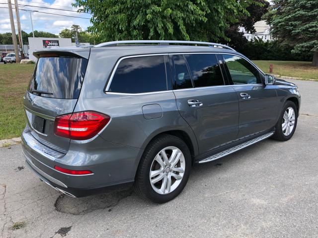 Photo 3 VIN: 4JGDF6EEXHA869956 - MERCEDES-BENZ GLS 450 4M 