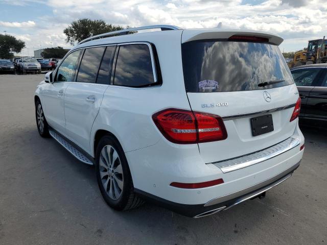 Photo 2 VIN: 4JGDF6EEXHA874428 - MERCEDES-BENZ GLS 450 4M 