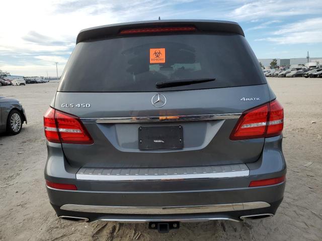 Photo 5 VIN: 4JGDF6EEXHA886353 - MERCEDES-BENZ GLS-CLASS 