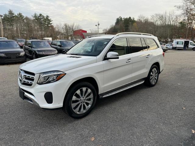 Photo 1 VIN: 4JGDF6EEXHA892945 - MERCEDES-BENZ GLS 450 4M 