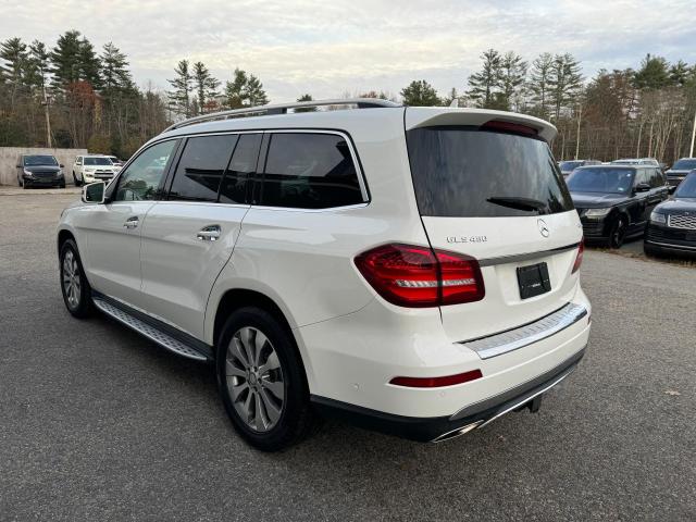 Photo 2 VIN: 4JGDF6EEXHA892945 - MERCEDES-BENZ GLS 450 4M 