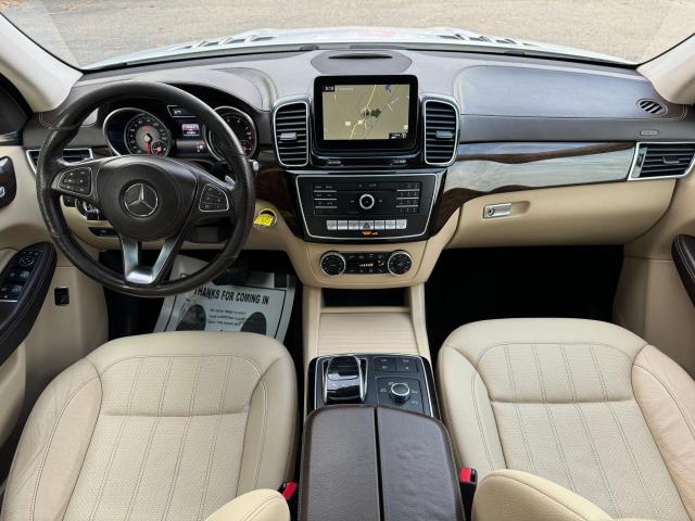 Photo 8 VIN: 4JGDF6EEXHA892945 - MERCEDES-BENZ GLS 450 4M 