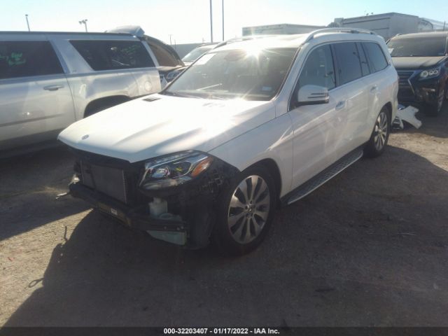 Photo 1 VIN: 4JGDF6EEXHA909016 - MERCEDES-BENZ GLS 