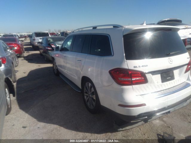 Photo 2 VIN: 4JGDF6EEXHA909016 - MERCEDES-BENZ GLS 