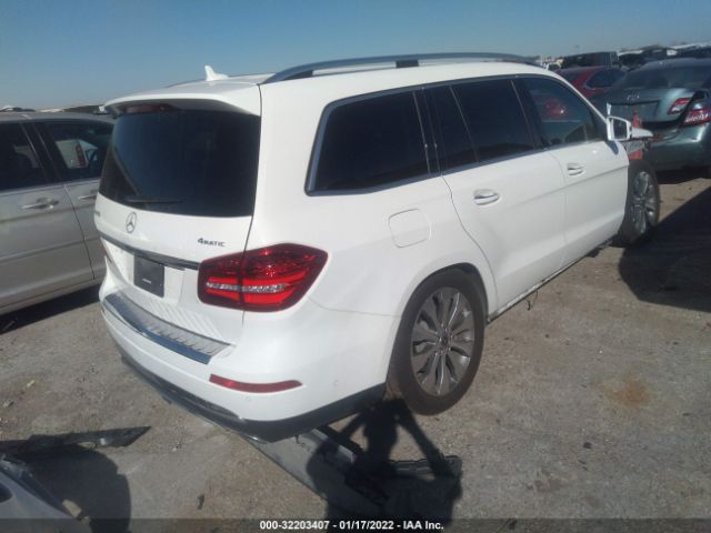 Photo 3 VIN: 4JGDF6EEXHA909016 - MERCEDES-BENZ GLS 