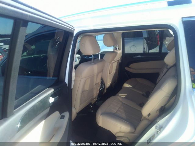 Photo 7 VIN: 4JGDF6EEXHA909016 - MERCEDES-BENZ GLS 