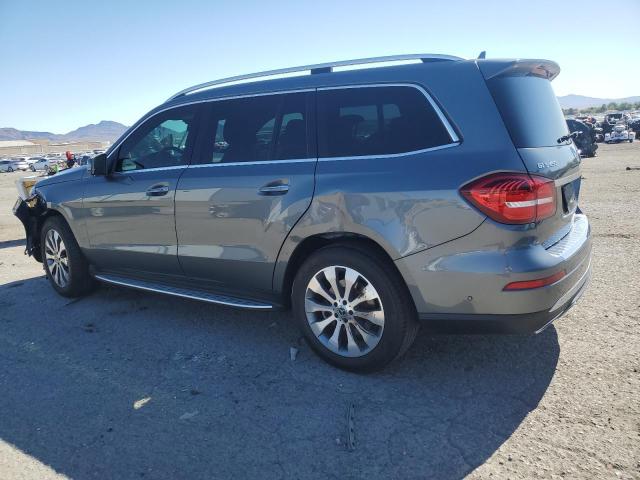 Photo 1 VIN: 4JGDF6EEXHA918430 - MERCEDES-BENZ GLS 450 4M 