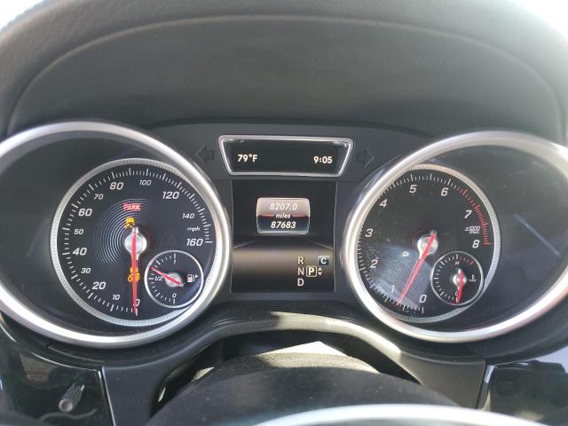 Photo 8 VIN: 4JGDF6EEXHA918430 - MERCEDES-BENZ GLS 450 4M 