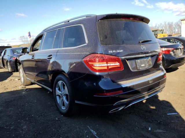 Photo 1 VIN: 4JGDF6EEXHA949368 - MERCEDES-BENZ GLS 450 4M 