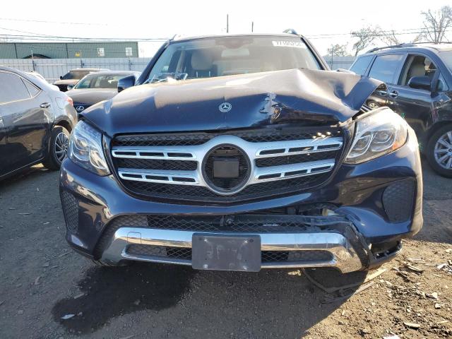 Photo 4 VIN: 4JGDF6EEXHA949368 - MERCEDES-BENZ GLS 450 4M 