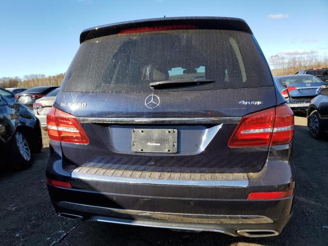 Photo 5 VIN: 4JGDF6EEXHA949368 - MERCEDES-BENZ GLS 450 4M 