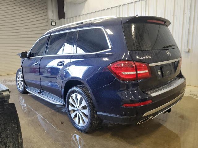 Photo 1 VIN: 4JGDF6EEXHA950911 - MERCEDES-BENZ GLS 450 4M 