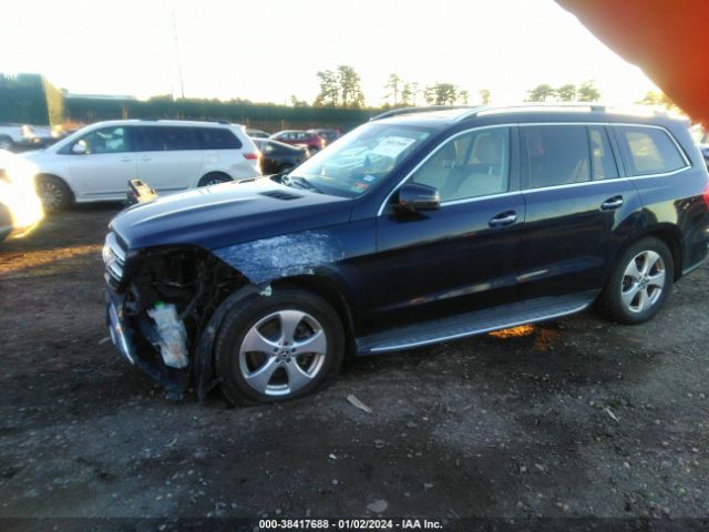 Photo 1 VIN: 4JGDF6EEXHA952254 - MERCEDES-BENZ GLS 450 