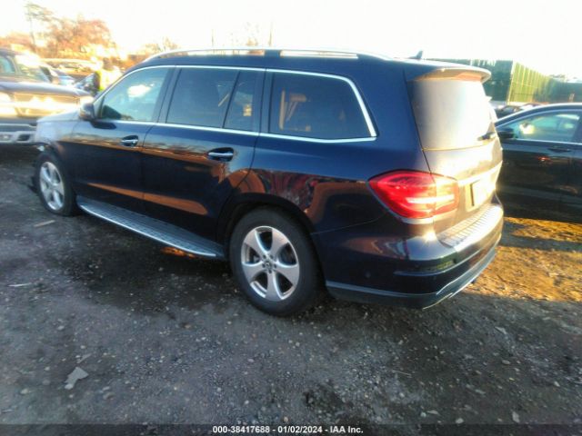 Photo 2 VIN: 4JGDF6EEXHA952254 - MERCEDES-BENZ GLS 450 