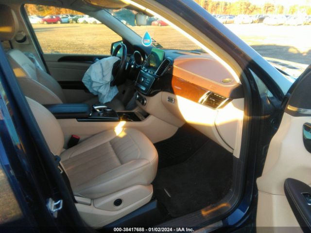 Photo 4 VIN: 4JGDF6EEXHA952254 - MERCEDES-BENZ GLS 450 