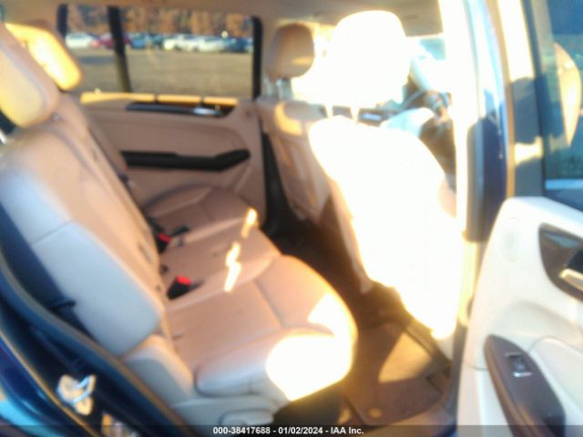 Photo 7 VIN: 4JGDF6EEXHA952254 - MERCEDES-BENZ GLS 450 