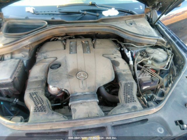 Photo 9 VIN: 4JGDF6EEXHA952254 - MERCEDES-BENZ GLS 450 