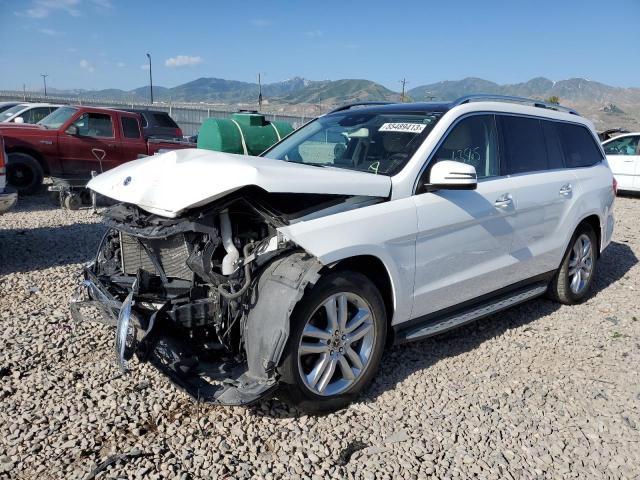 Photo 0 VIN: 4JGDF6EEXHA959088 - MERCEDES-BENZ GLS 450 4M 