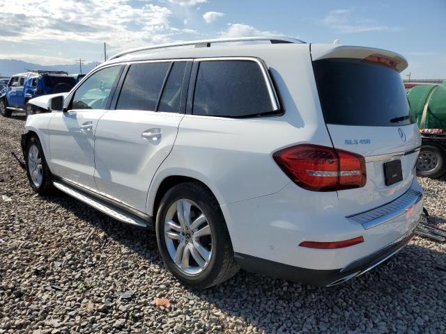 Photo 1 VIN: 4JGDF6EEXHA959088 - MERCEDES-BENZ GLS 450 4M 