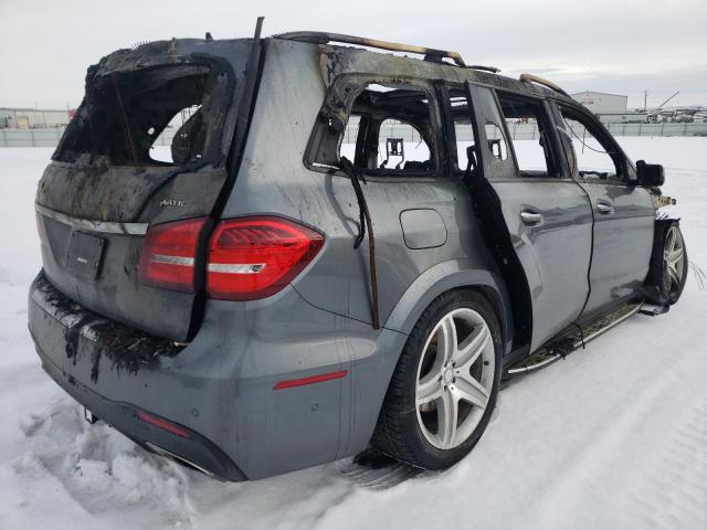 Photo 3 VIN: 4JGDF6EEXJB006476 - MERCEDES-BENZ GLS 450 4M 