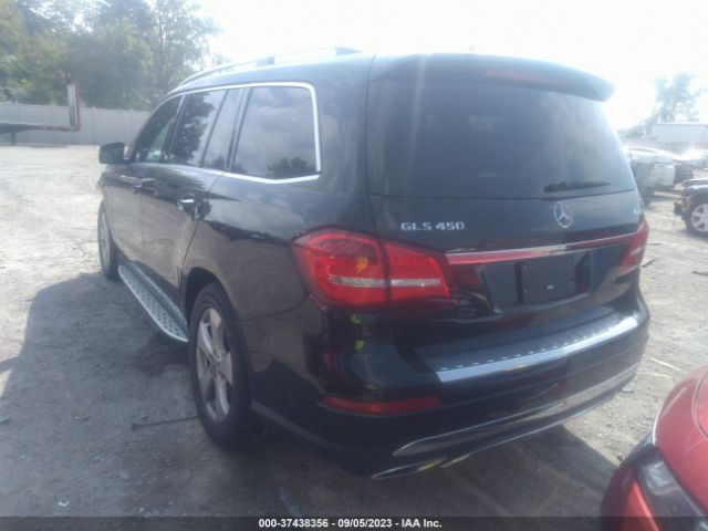 Photo 2 VIN: 4JGDF6EEXJB008213 - MERCEDES-BENZ GLS 450 