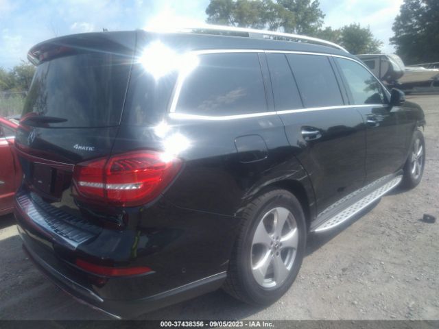 Photo 3 VIN: 4JGDF6EEXJB008213 - MERCEDES-BENZ GLS 450 